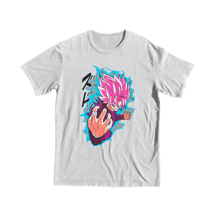 Dragon Ball Goku Black Tee