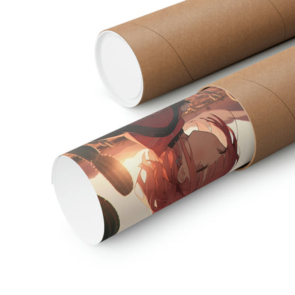 Arizona III, Premium Matte Anime Poster