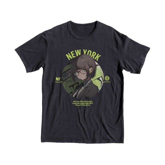 New York II, Anime T-shirt