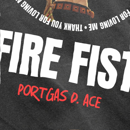 Fire Fist Tee