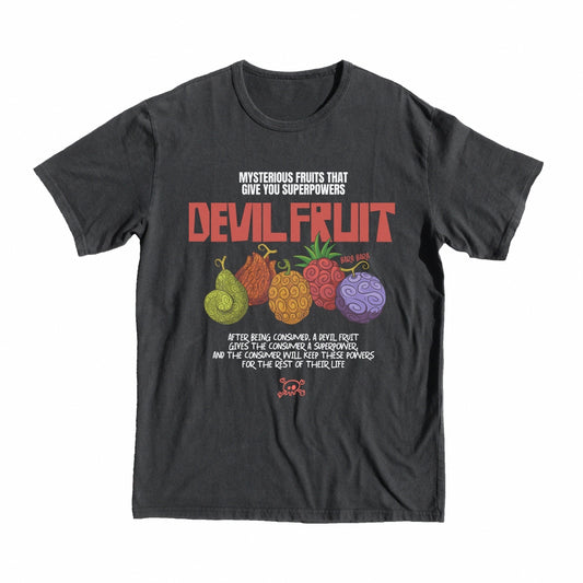 Devil Fruit Wiki T-shirt