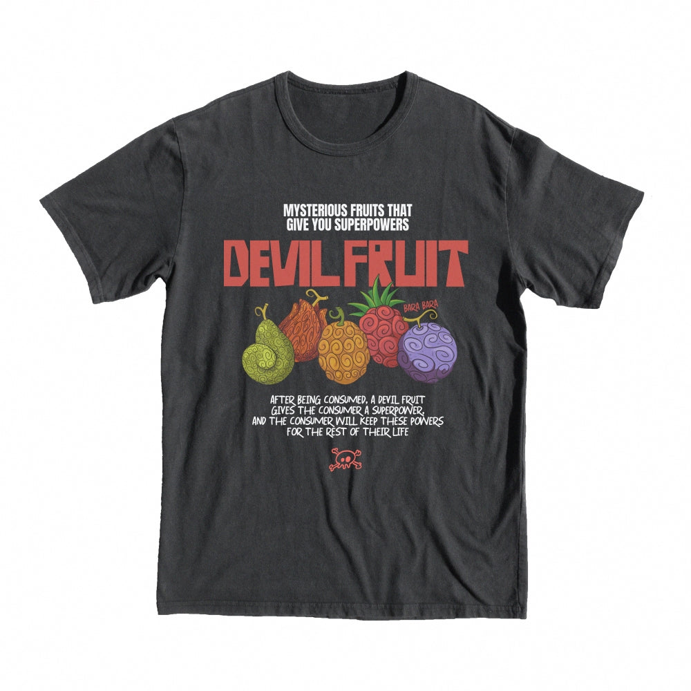 Devil Fruit Wiki T-shirt