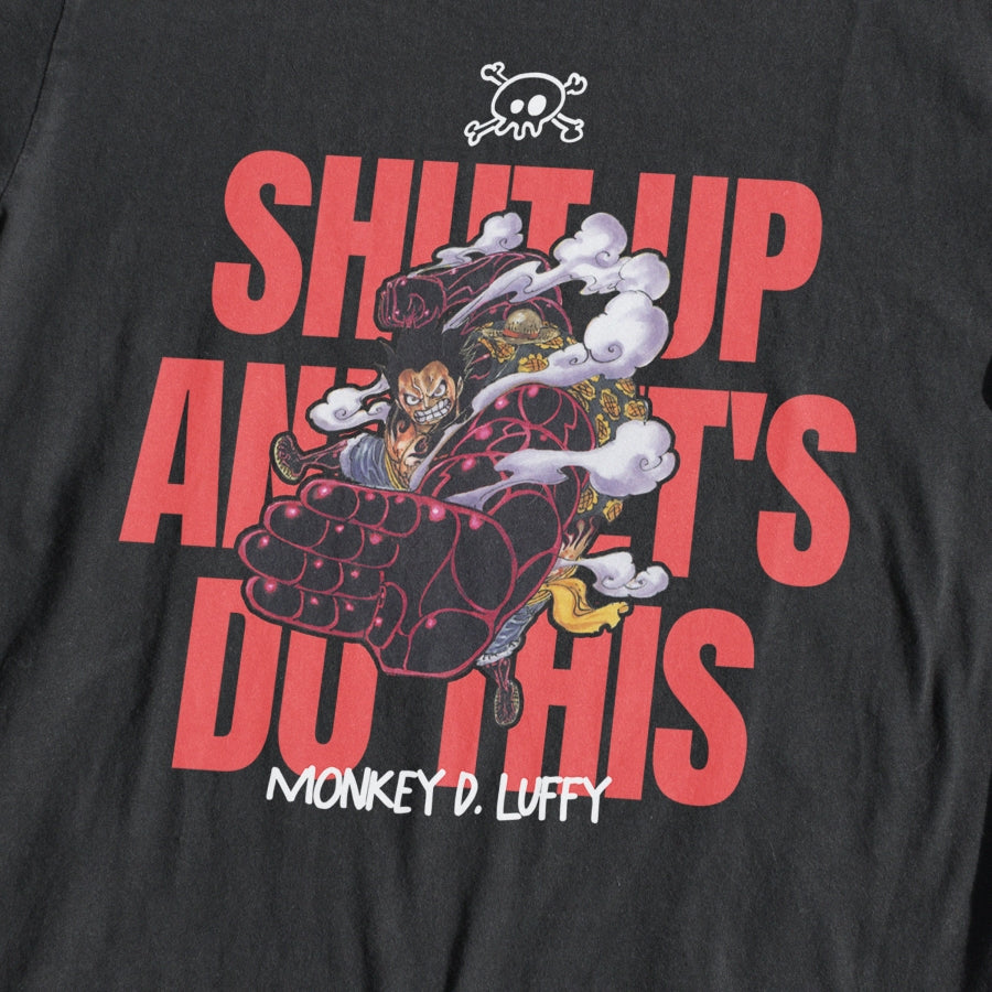 D. Luffy Tee