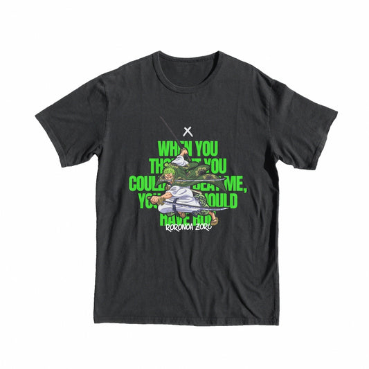 Roronoa Zoro Tee