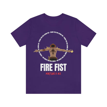 Fire Fist Tee