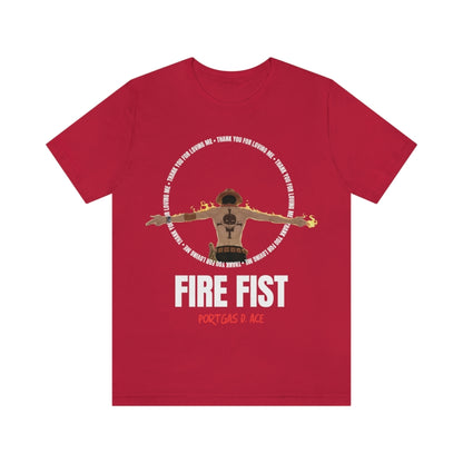 Fire Fist Tee