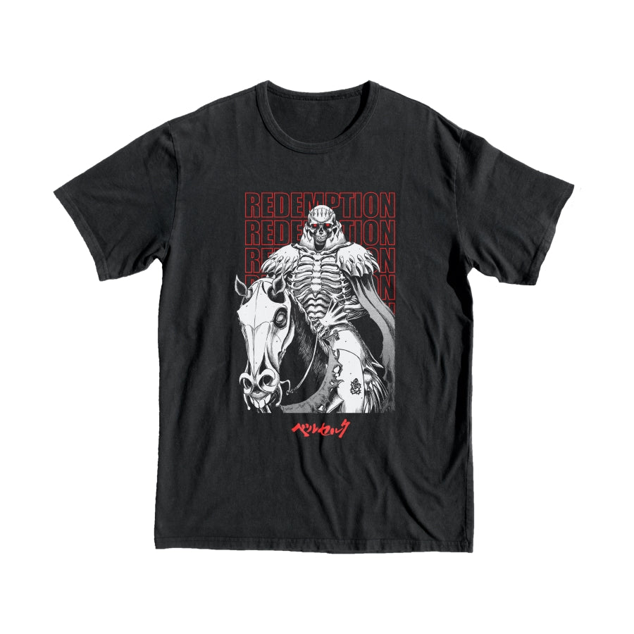 Berserk Skull Knight Tee