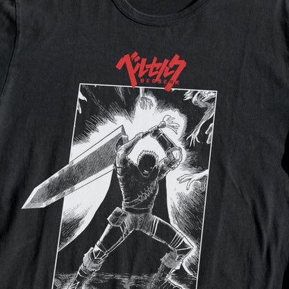 Berserk Guts Fight Tee