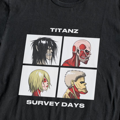 Titanz Tee