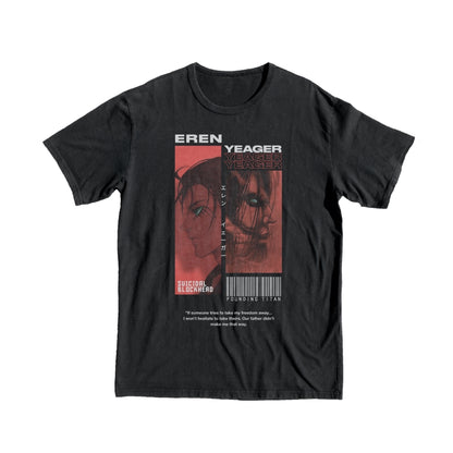 Eren Yeager Tee