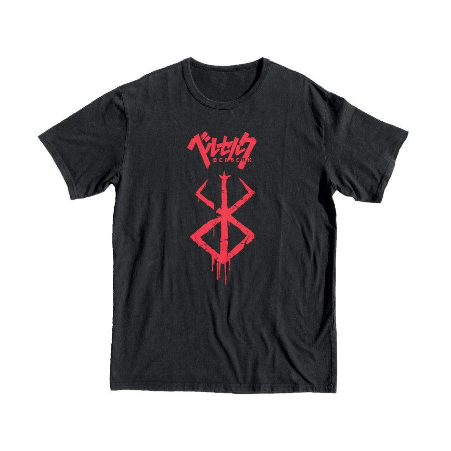 Berserk Big logo Tee
