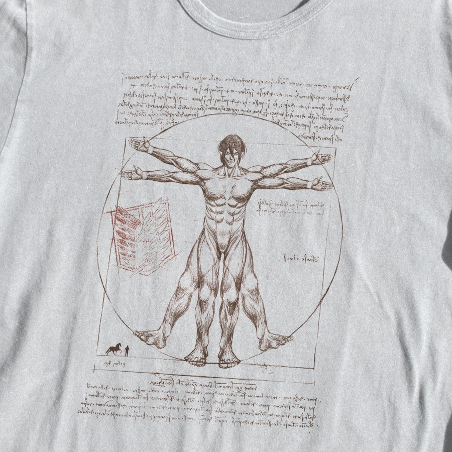 Vitruvian Eren Tee