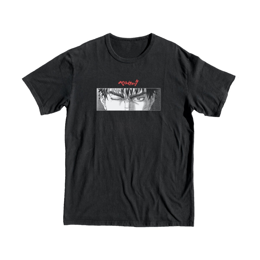 Berserk Guts Eyes Tee