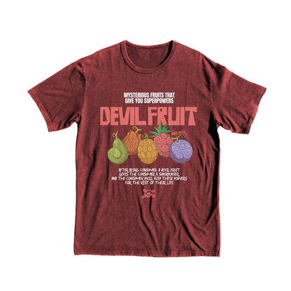 Devil Fruit Wiki T-shirt