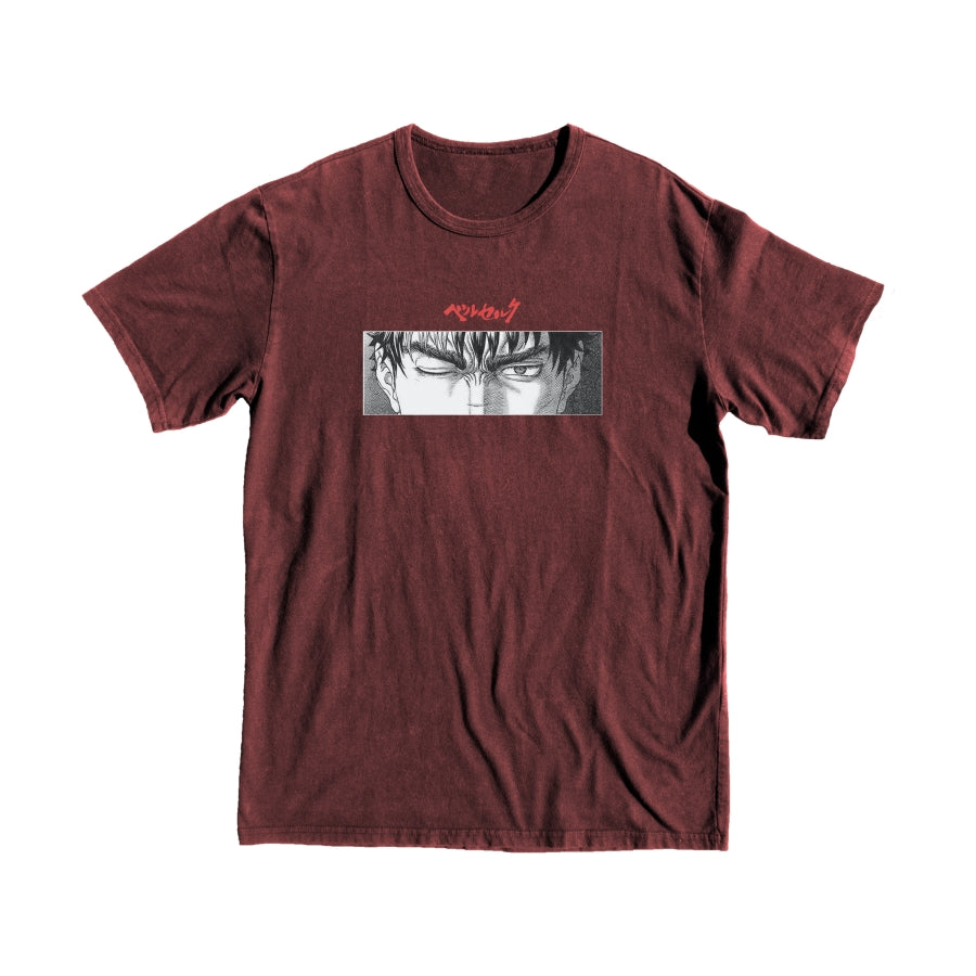 Berserk Guts Eyes Tee