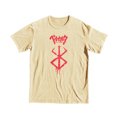 Berserk Big logo Tee