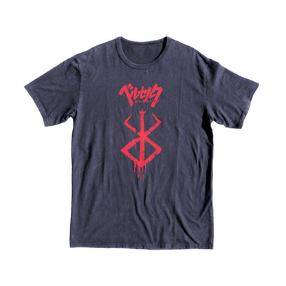 Berserk Big logo Tee