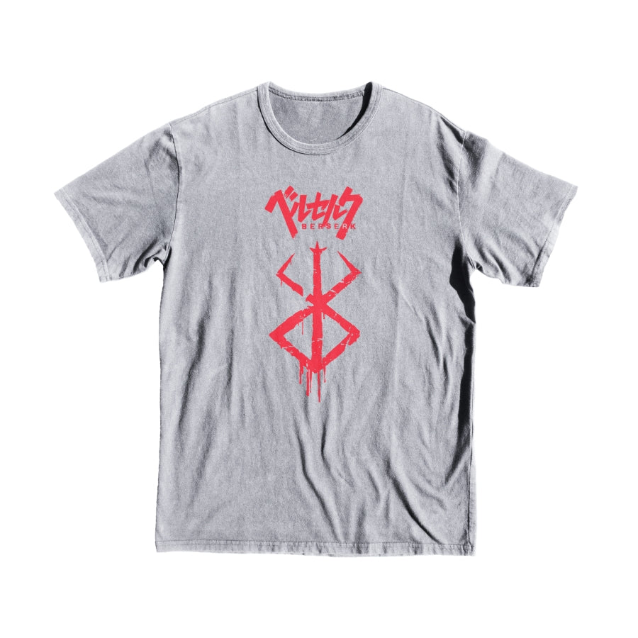 Berserk Big logo Tee