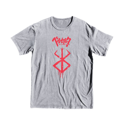 Berserk Big logo Tee