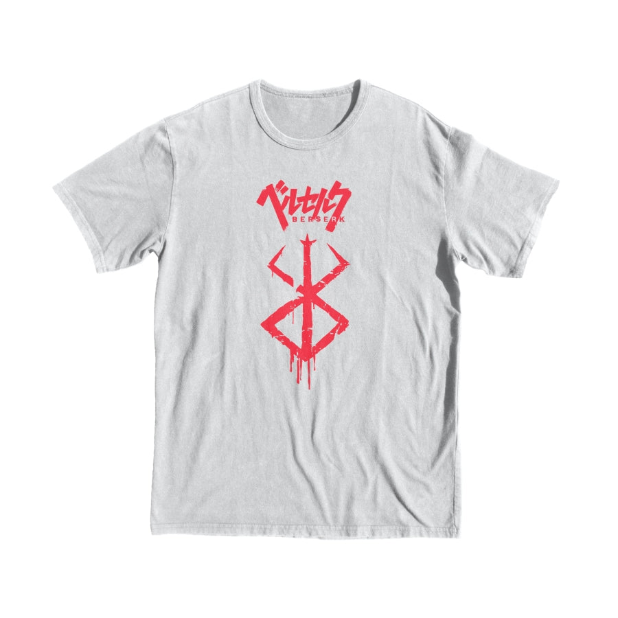 Berserk Big logo Tee