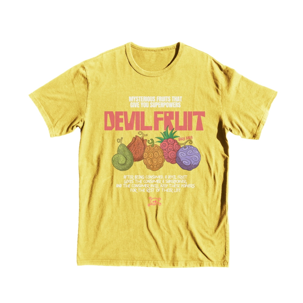 Devil Fruit Wiki T-shirt