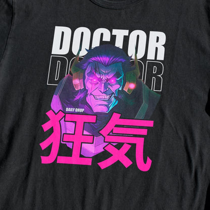 League of Legends Dr. Mundo Anime Tee