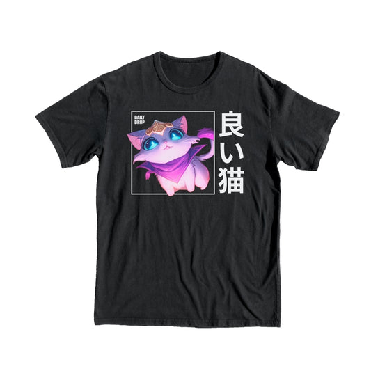 League of Legends Yuumi Anime Tee