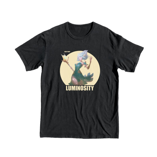League of Legends Lux Anime Tee