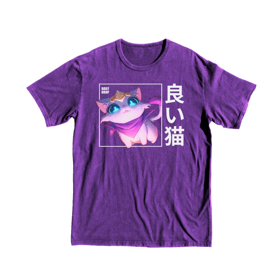 League of Legends Yuumi Anime Tee