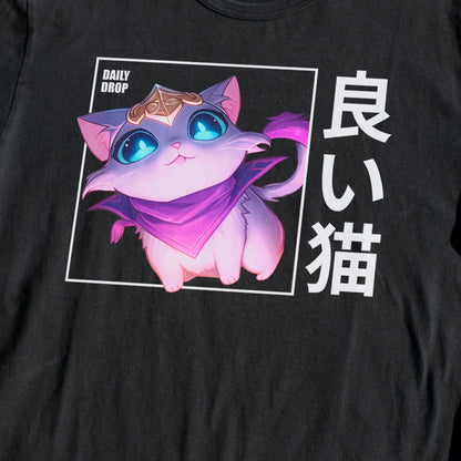 League of Legends Yuumi Anime Tee