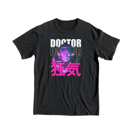 League of Legends Dr. Mundo Anime Tee