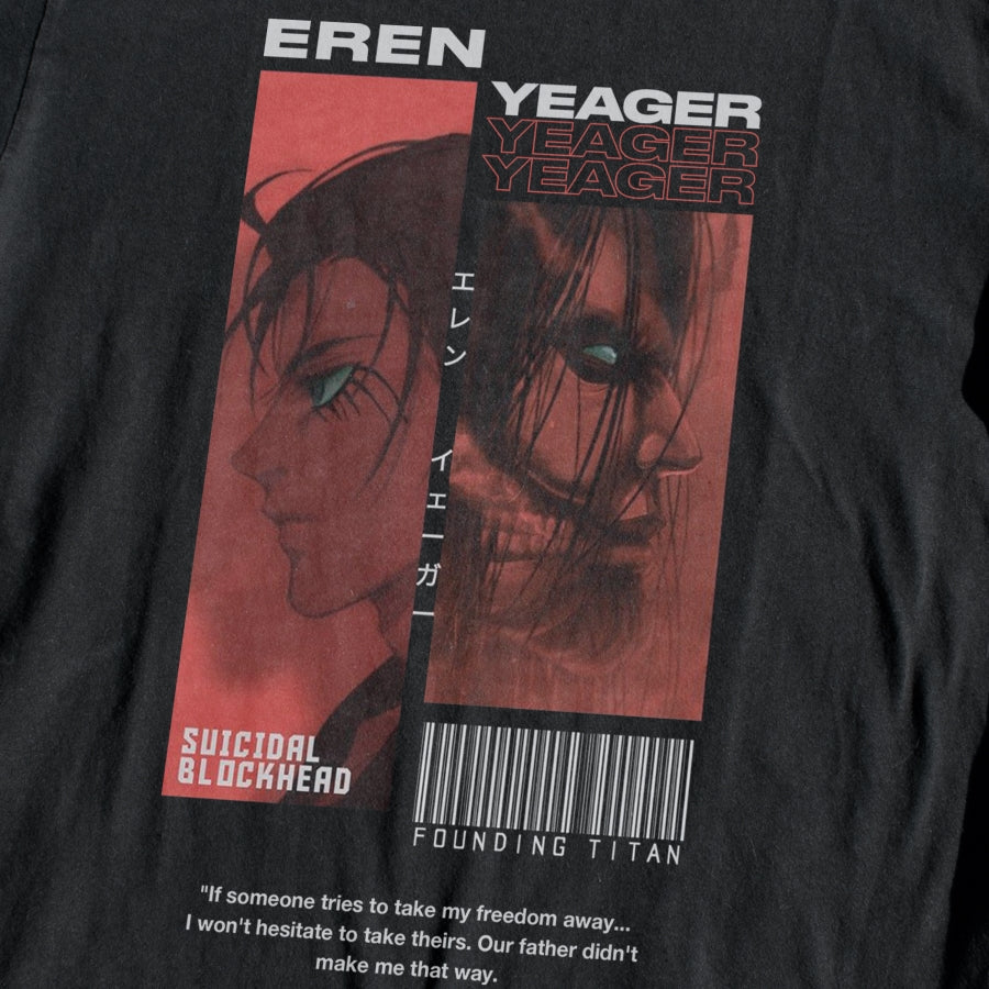 Eren Yeager Tee