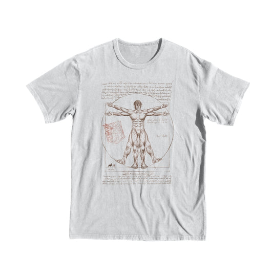 Vitruvian Eren Tee