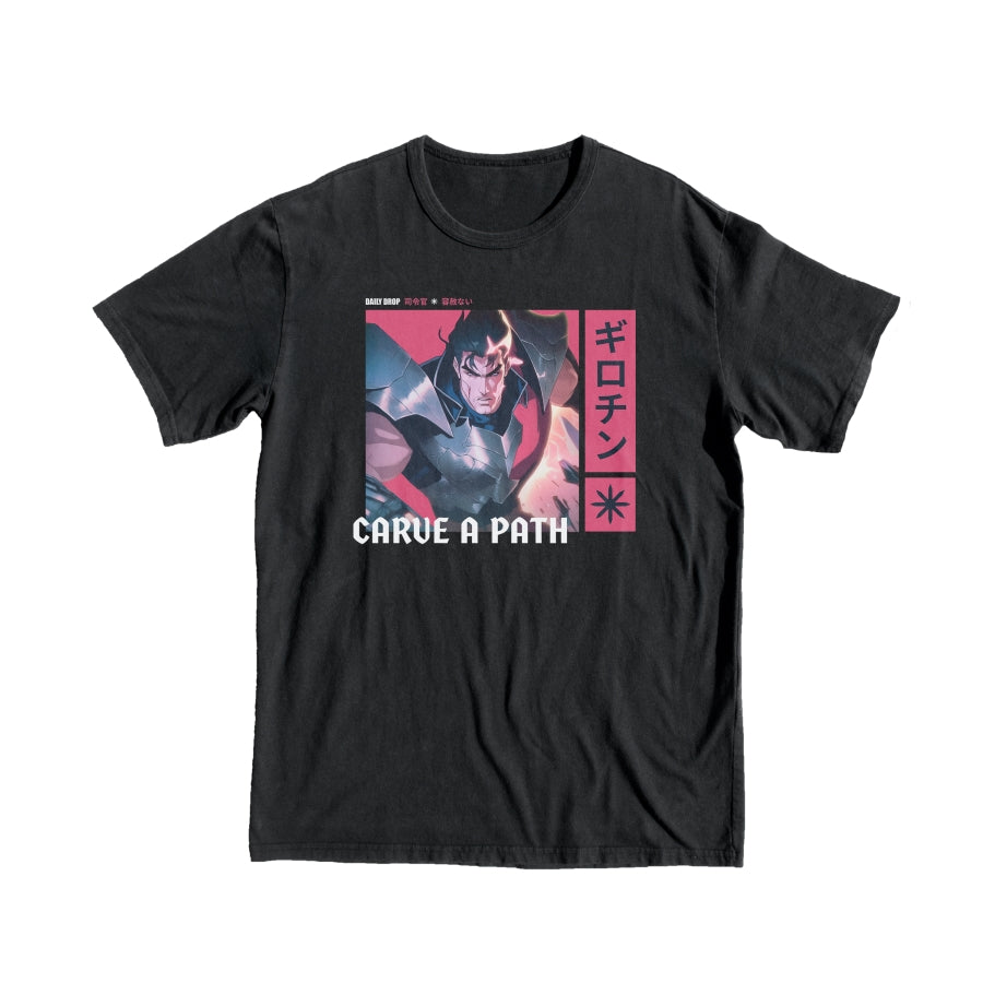 League of Legends Darius Anime Tee