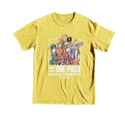 Mugiwara Pirates Tee