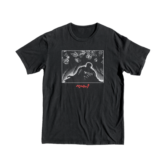 Berserk Monsters Tee Printify