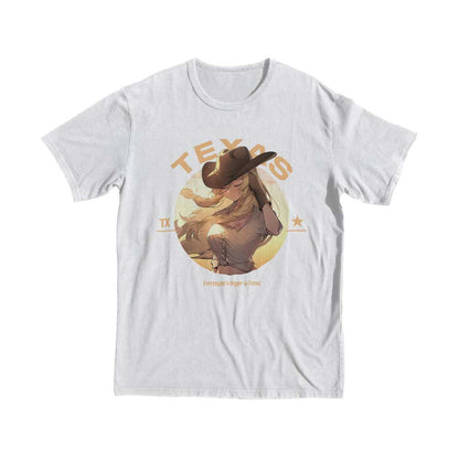 Texas, Anime T-shirt