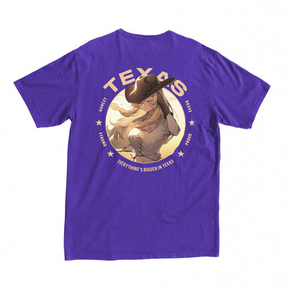 Texas, Anime T-shirt