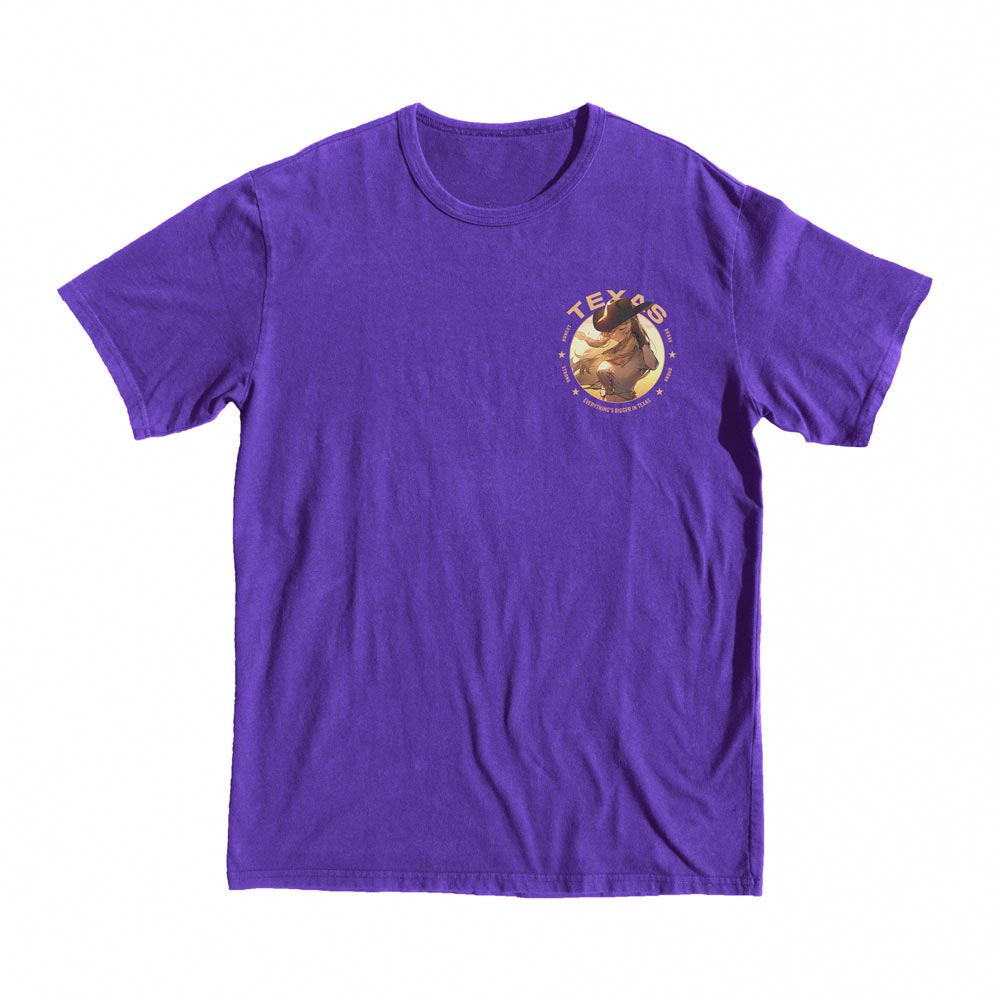 Texas, Anime T-shirt
