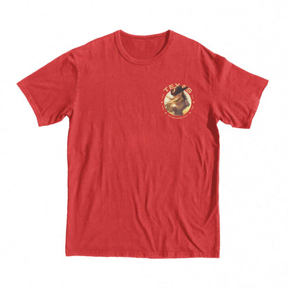 Texas, Anime T-shirt