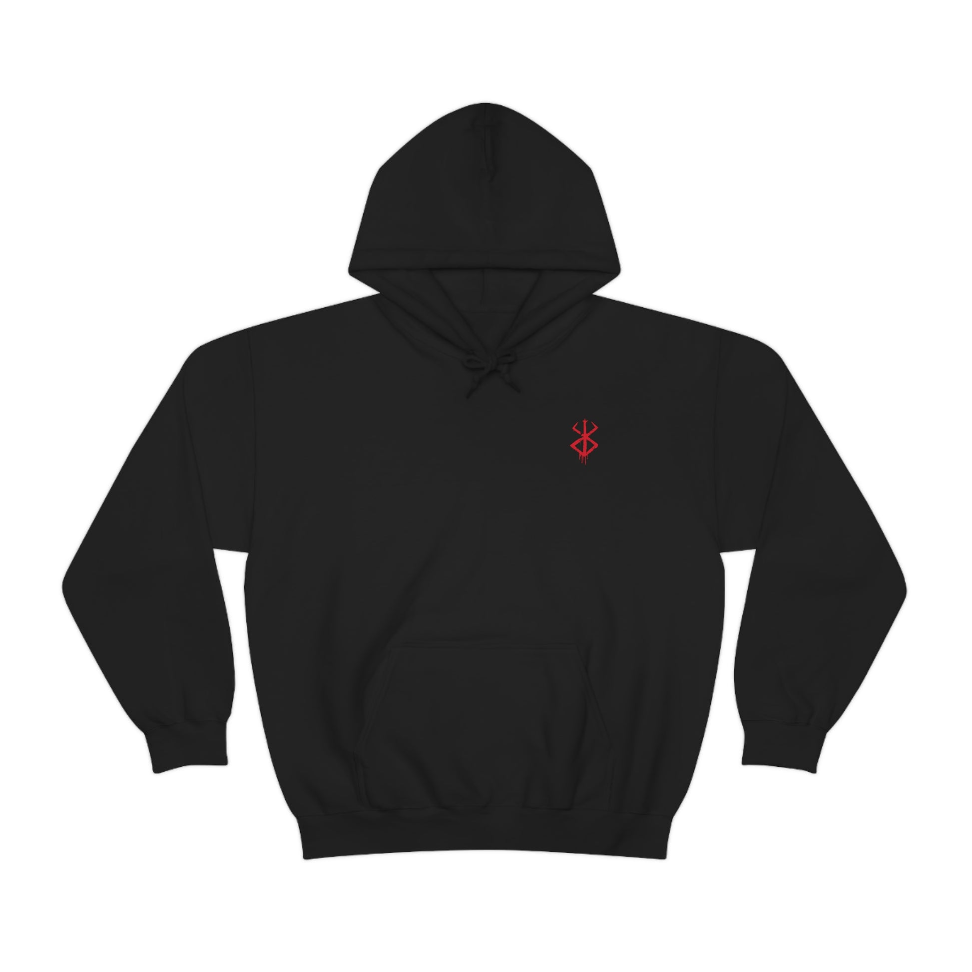 Berserk Symbol Sweatshirt Printify