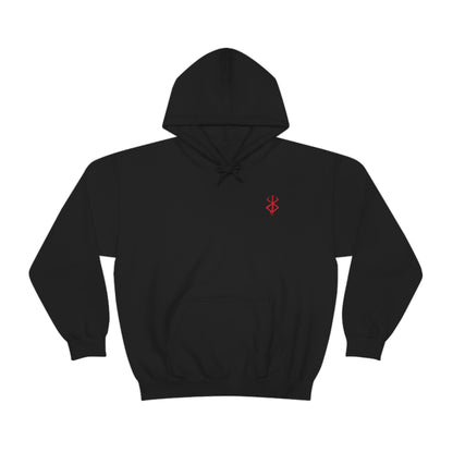 Berserk Symbol Sweatshirt Printify