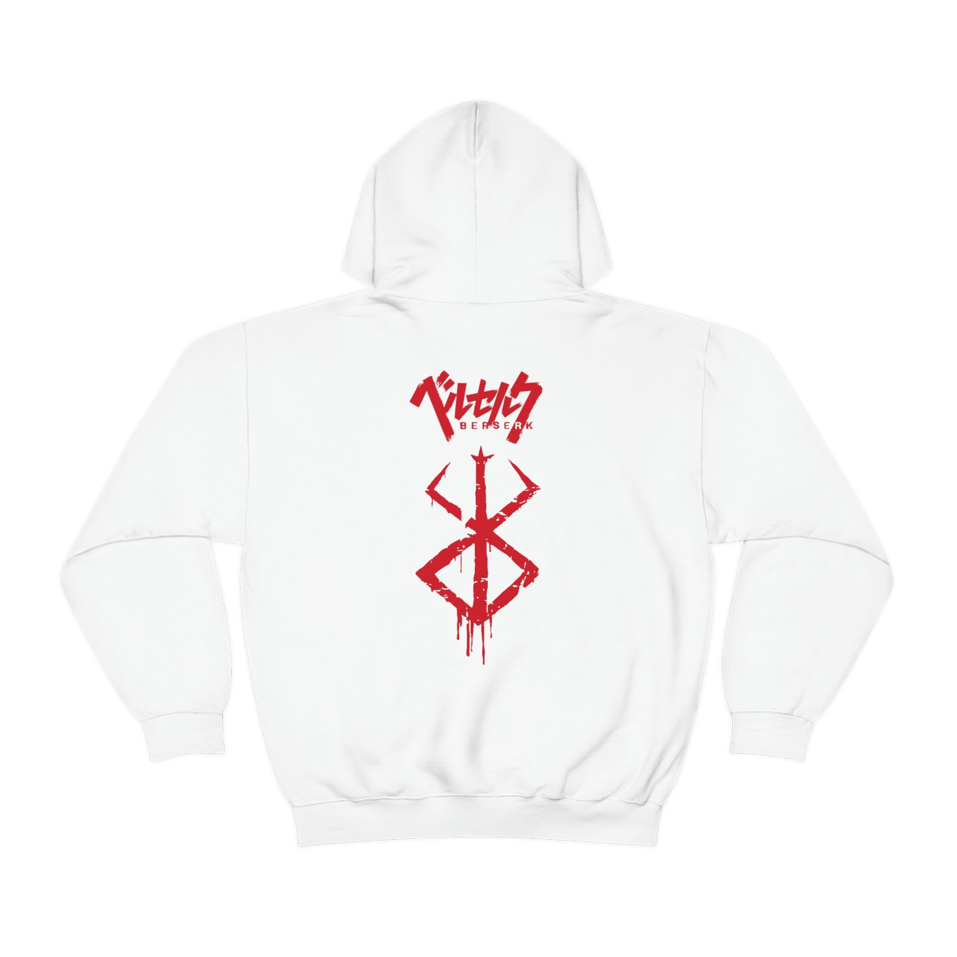 Berserk Symbol Sweatshirt Printify