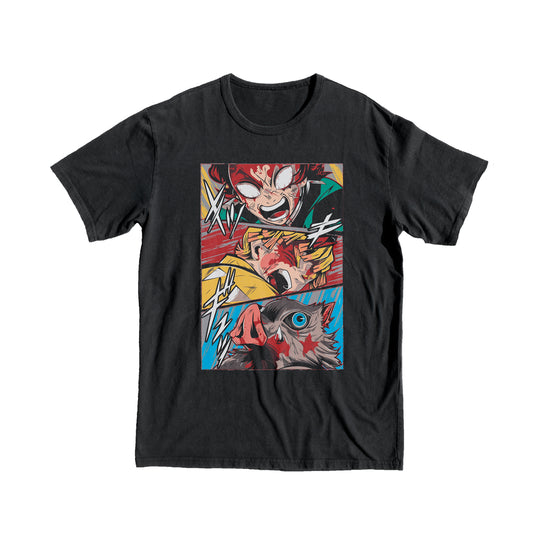 Demon Slayer Kimetsu no Yaiba Tee