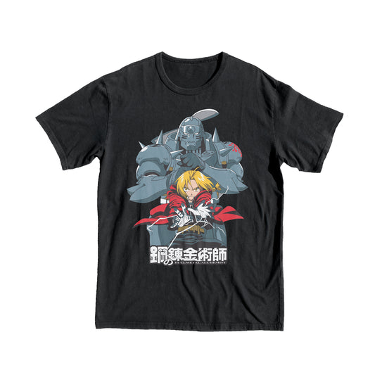 Fullmetal Alchemist Edward Elric Tee