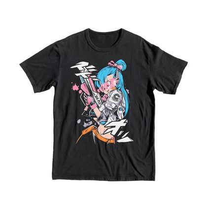 Dragon Ball Bulma Tee