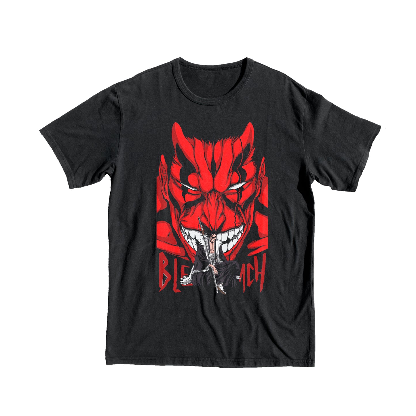 Bleach Kenpachi Zaraki Tee